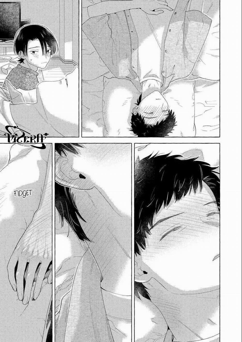 Có Người Bạn Thơ Ấu Là Tình Đầu Thật Quá Sức Rồi! 5 trang 4