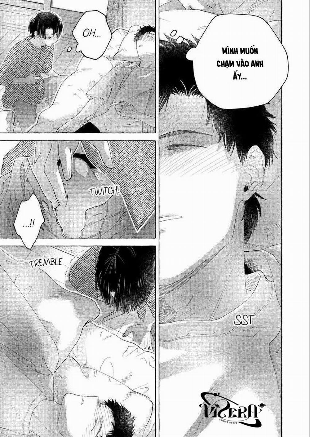 Có Người Bạn Thơ Ấu Là Tình Đầu Thật Quá Sức Rồi! 5 trang 6