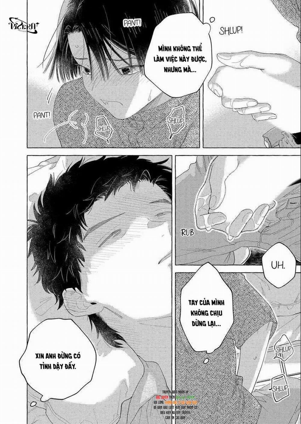 Có Người Bạn Thơ Ấu Là Tình Đầu Thật Quá Sức Rồi! 5 trang 7