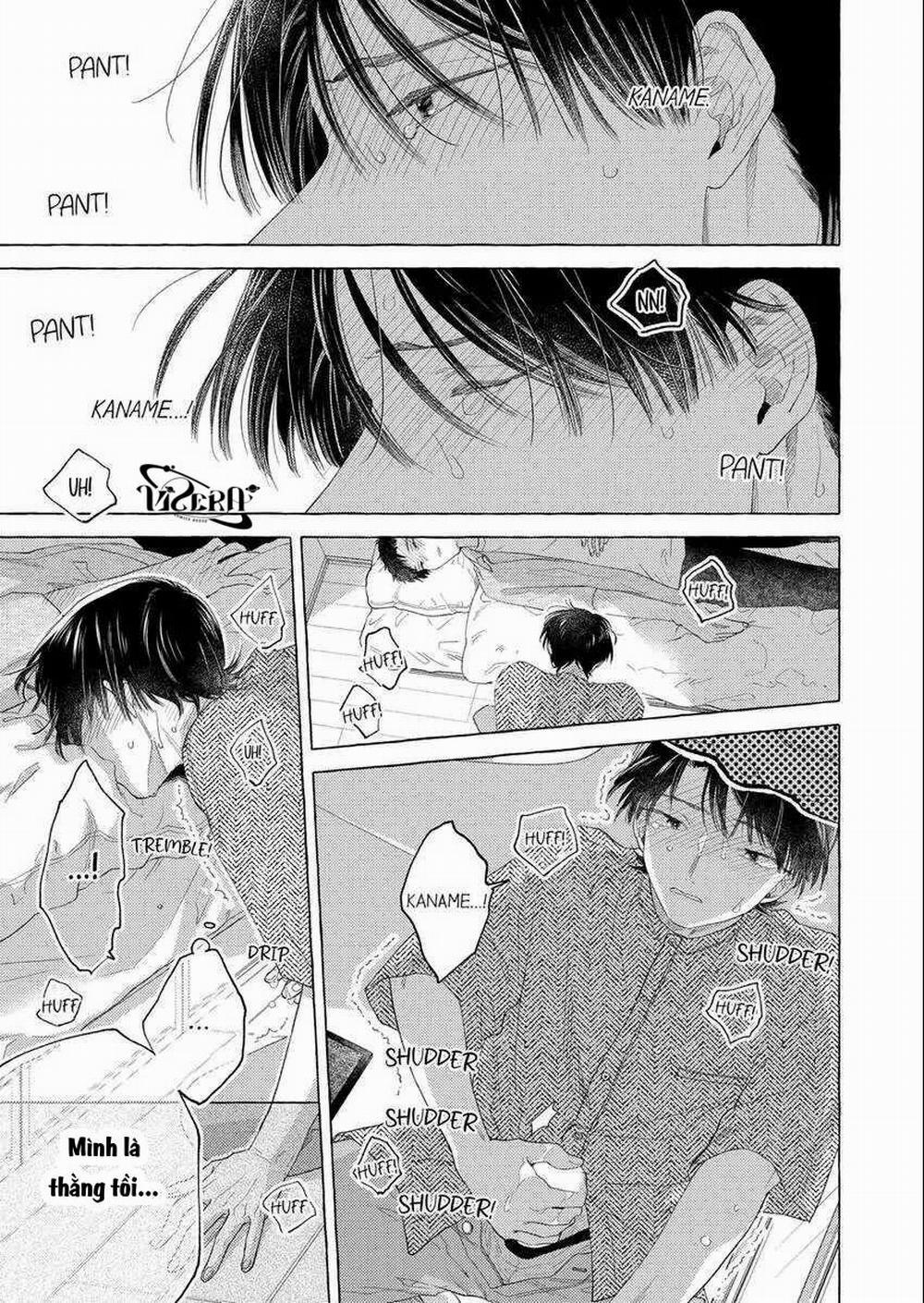 Có Người Bạn Thơ Ấu Là Tình Đầu Thật Quá Sức Rồi! 6 trang 0