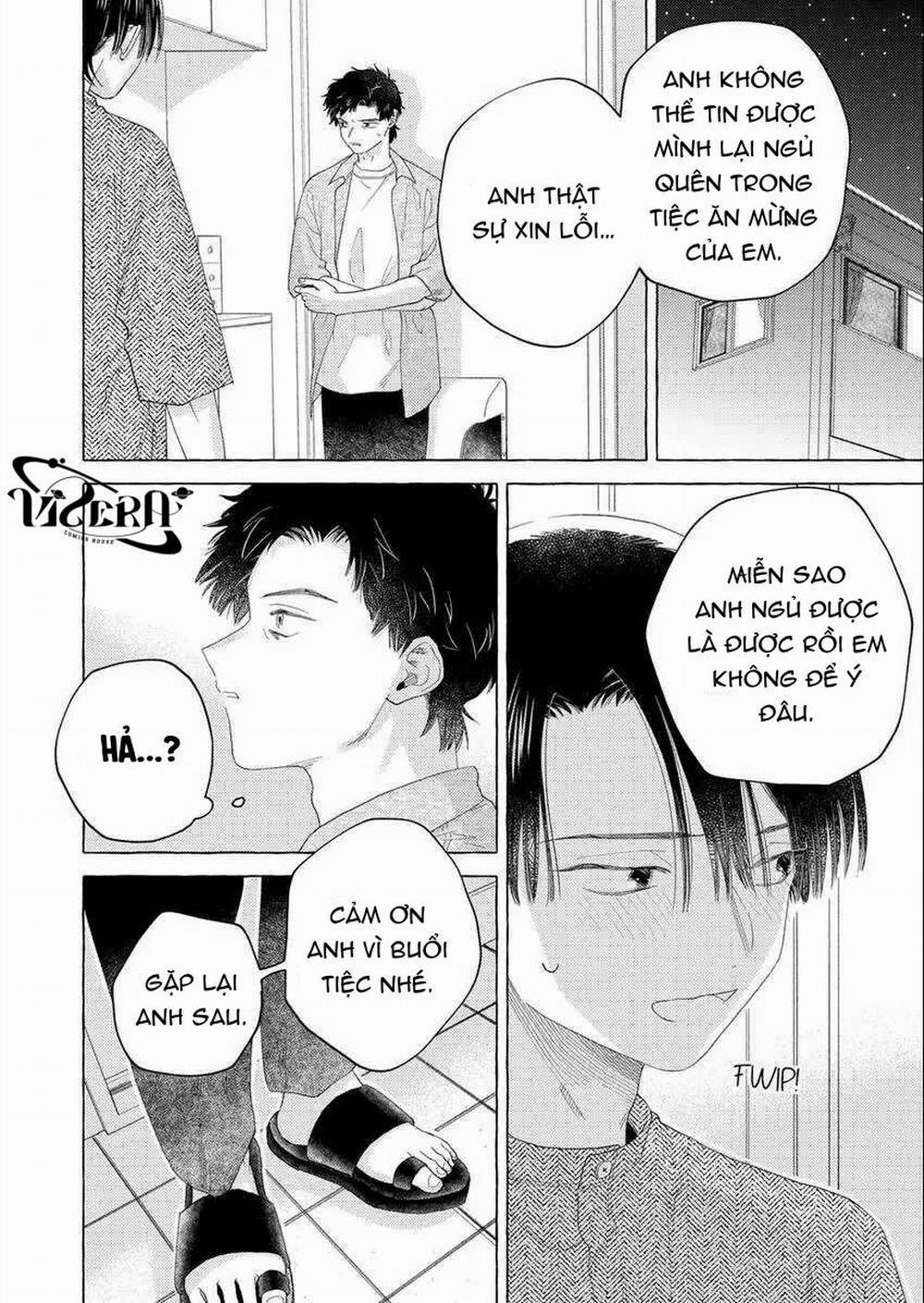 Có Người Bạn Thơ Ấu Là Tình Đầu Thật Quá Sức Rồi! 6 trang 1