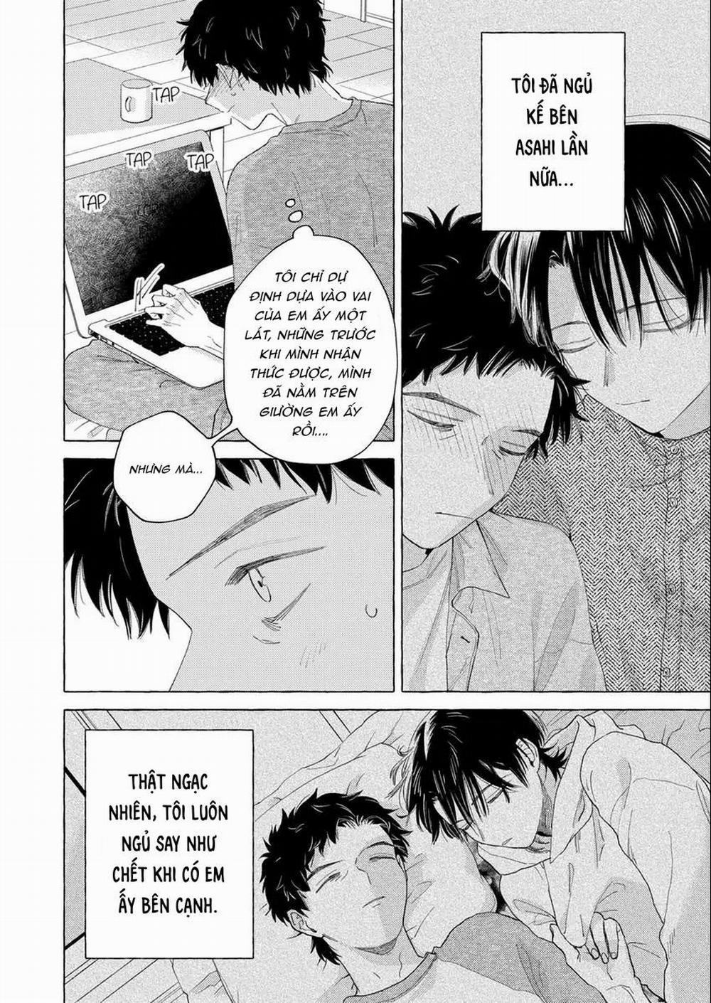 Có Người Bạn Thơ Ấu Là Tình Đầu Thật Quá Sức Rồi! 7 trang 1