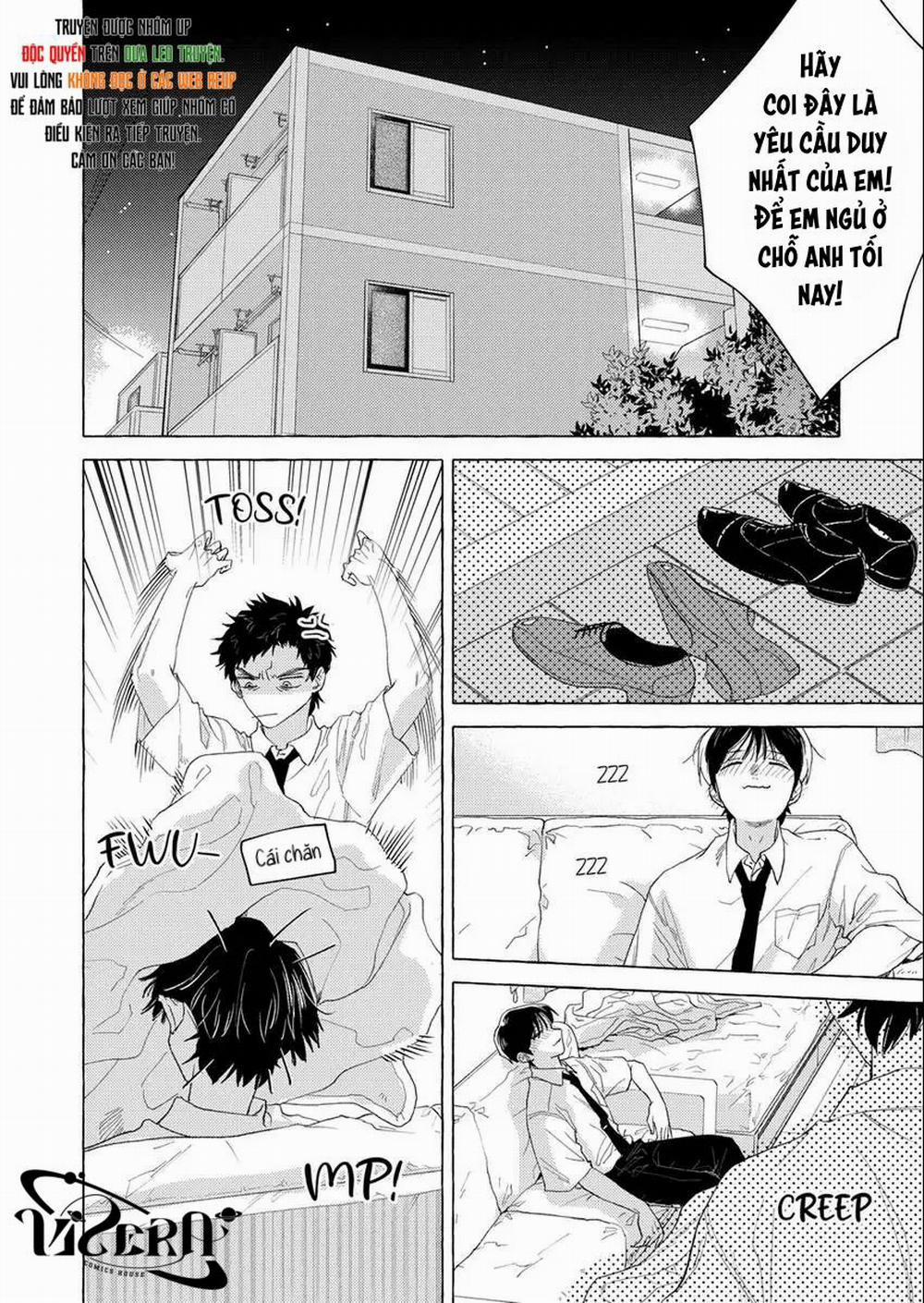 Có Người Bạn Thơ Ấu Là Tình Đầu Thật Quá Sức Rồi! 8 trang 1