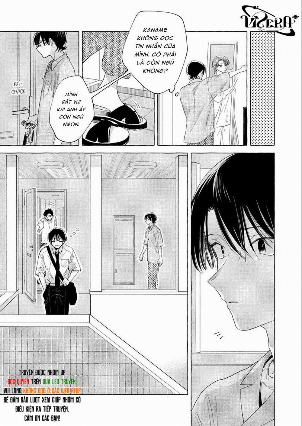 Có Người Bạn Thơ Ấu Là Tình Đầu Thật Quá Sức Rồi! 9 trang 0