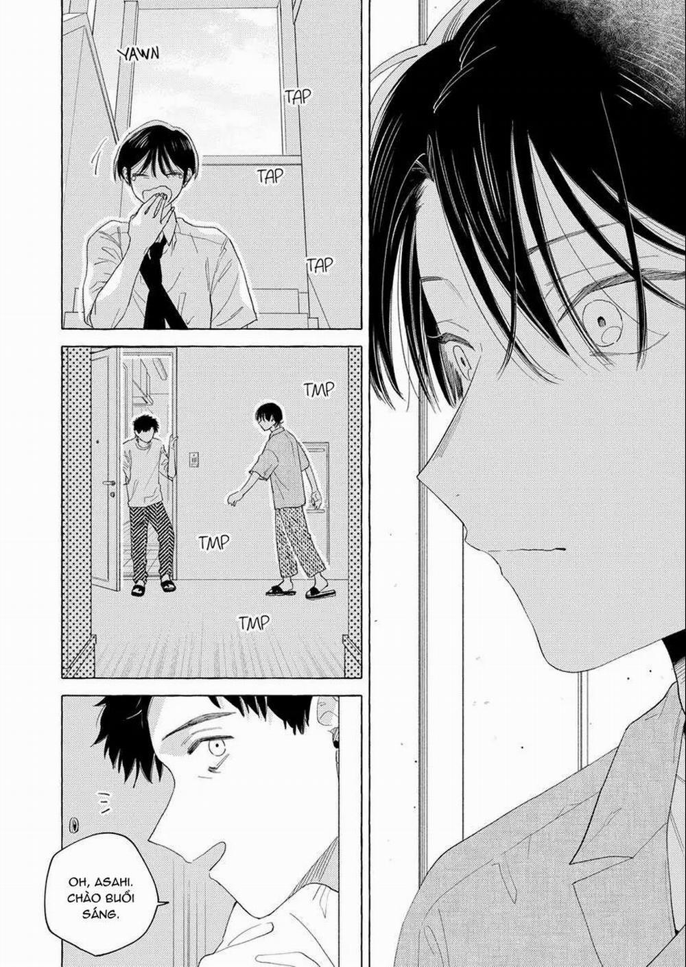 Có Người Bạn Thơ Ấu Là Tình Đầu Thật Quá Sức Rồi! 9 trang 1