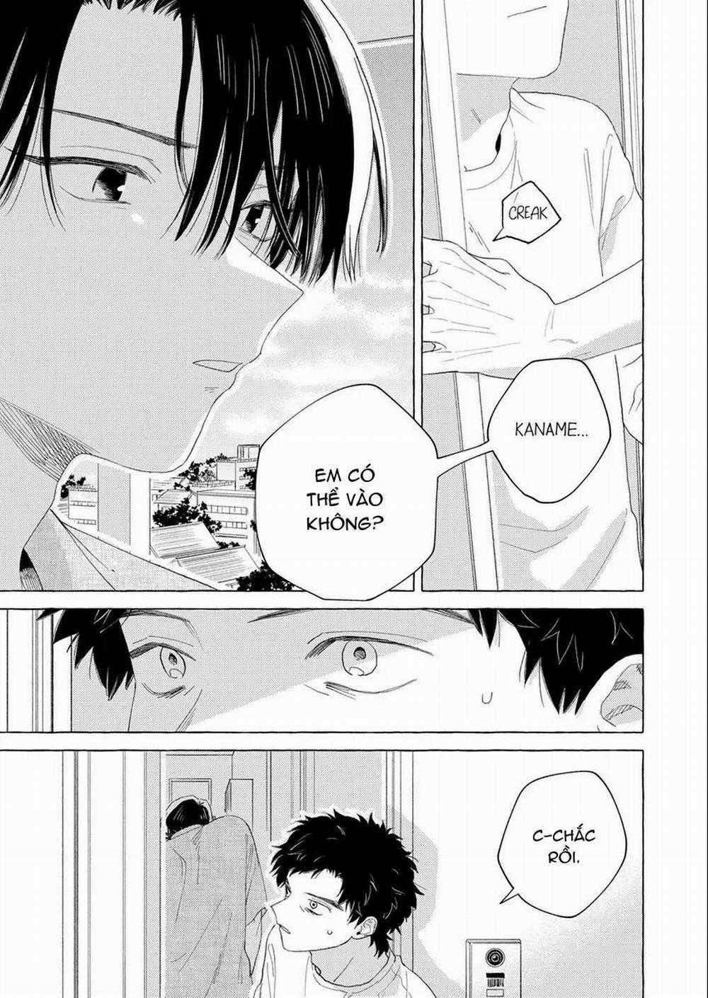 Có Người Bạn Thơ Ấu Là Tình Đầu Thật Quá Sức Rồi! 9 trang 2