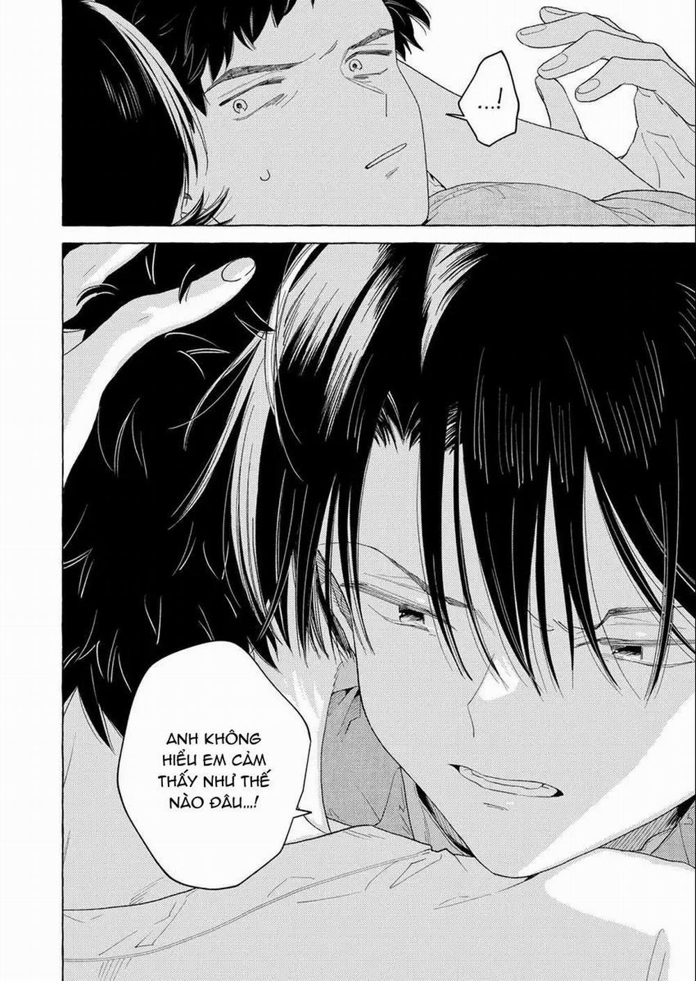 Có Người Bạn Thơ Ấu Là Tình Đầu Thật Quá Sức Rồi! 9 trang 7