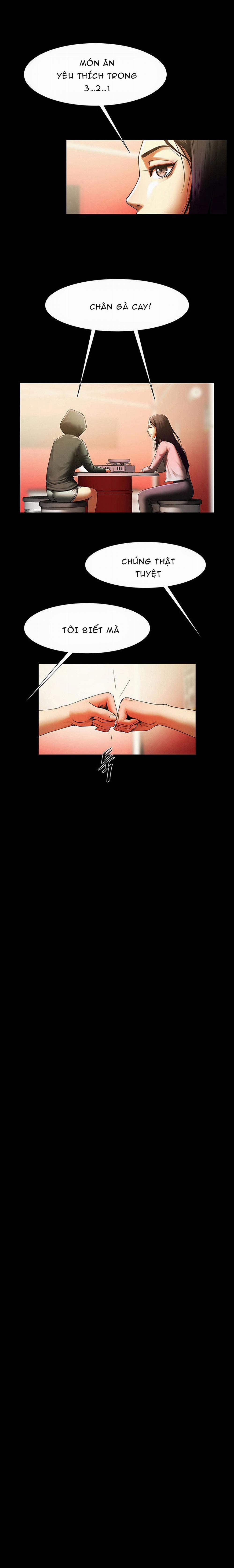 Có Người Phụ Nữ Sống Trong Phòng Của Tôi 10 trang 10