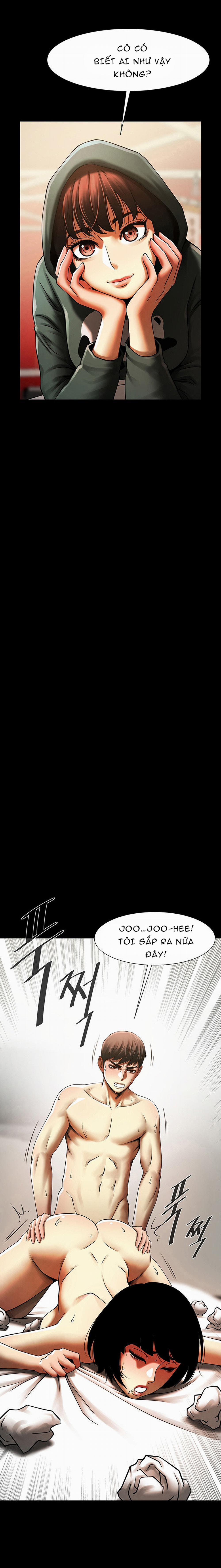 Có Người Phụ Nữ Sống Trong Phòng Của Tôi 10 trang 13