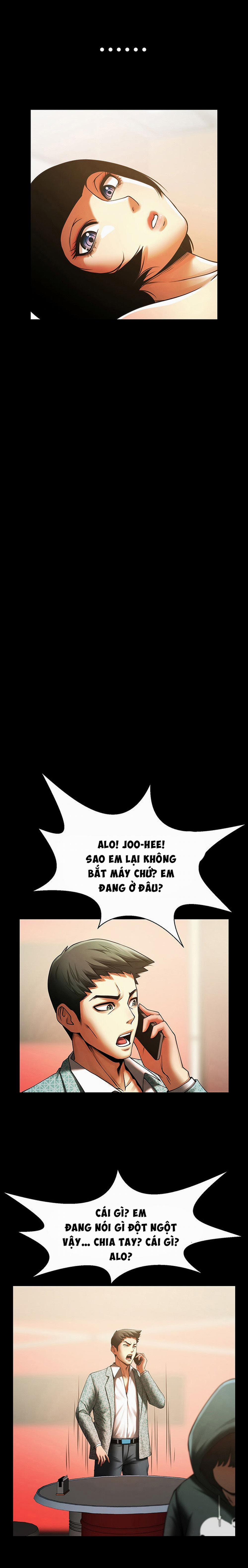 Có Người Phụ Nữ Sống Trong Phòng Của Tôi 10 trang 16