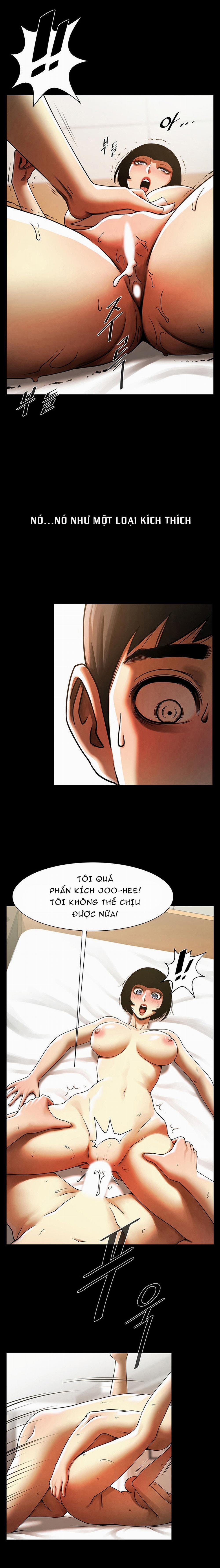 Có Người Phụ Nữ Sống Trong Phòng Của Tôi 10 trang 5