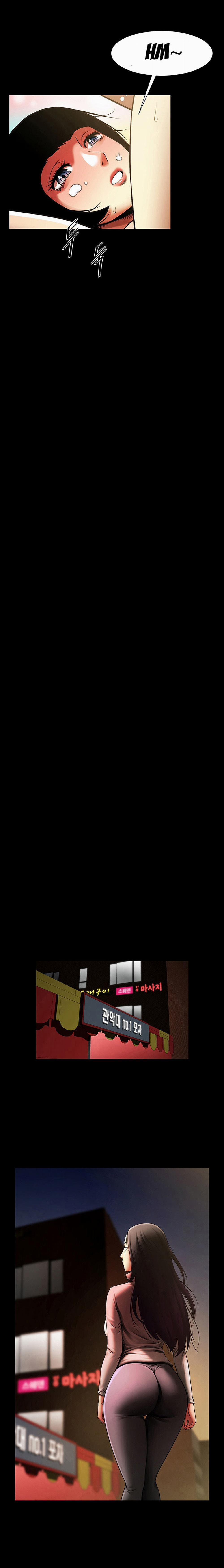 Có Người Phụ Nữ Sống Trong Phòng Của Tôi 10 trang 7