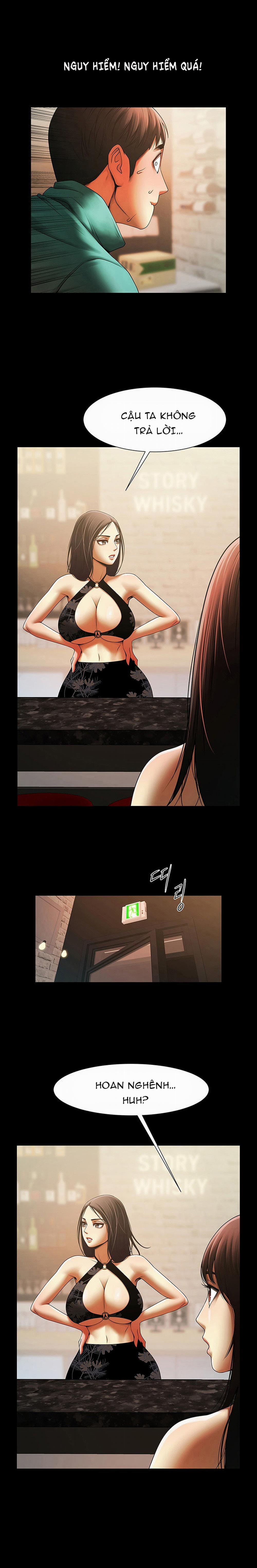 Có Người Phụ Nữ Sống Trong Phòng Của Tôi 11 trang 11