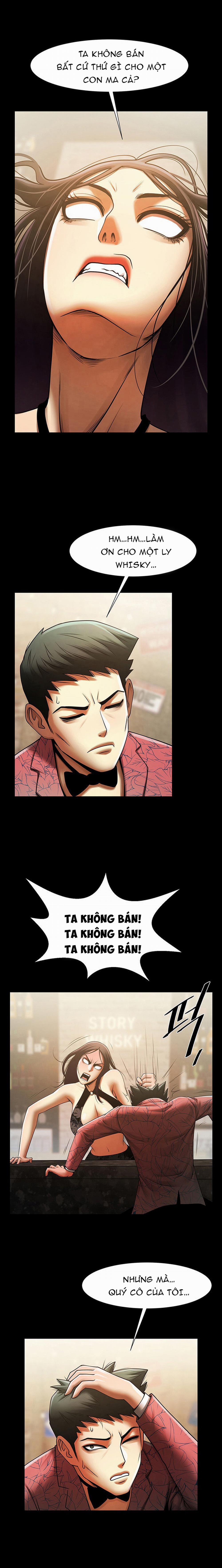 Có Người Phụ Nữ Sống Trong Phòng Của Tôi 11 trang 14