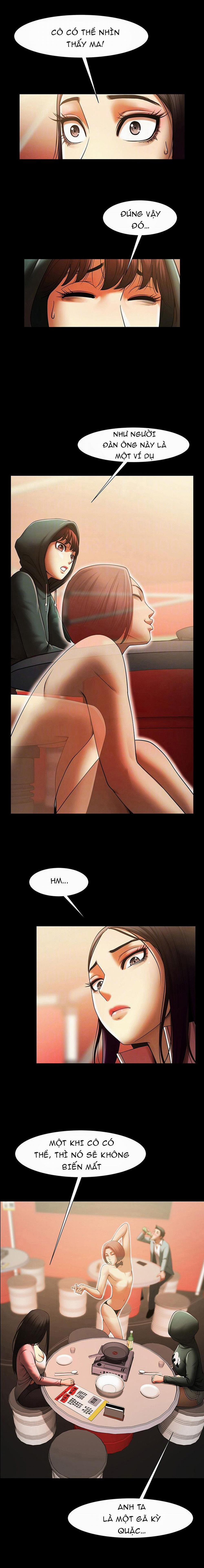 Có Người Phụ Nữ Sống Trong Phòng Của Tôi 11 trang 2