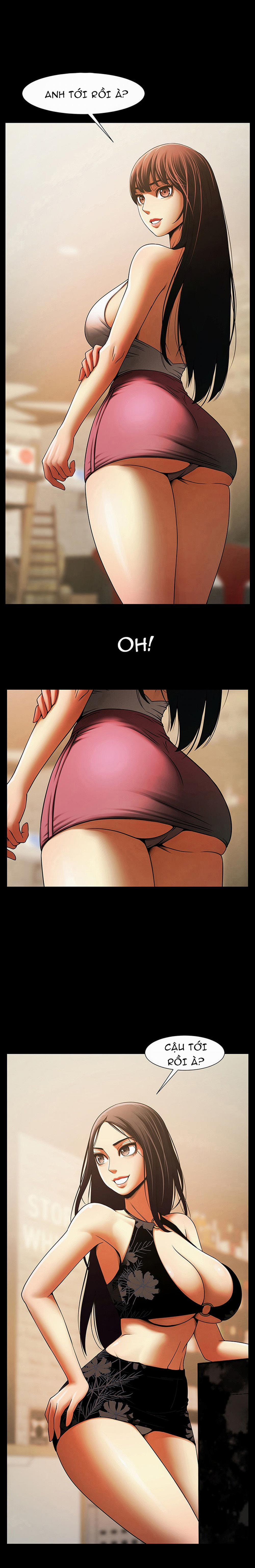 Có Người Phụ Nữ Sống Trong Phòng Của Tôi 11 trang 9