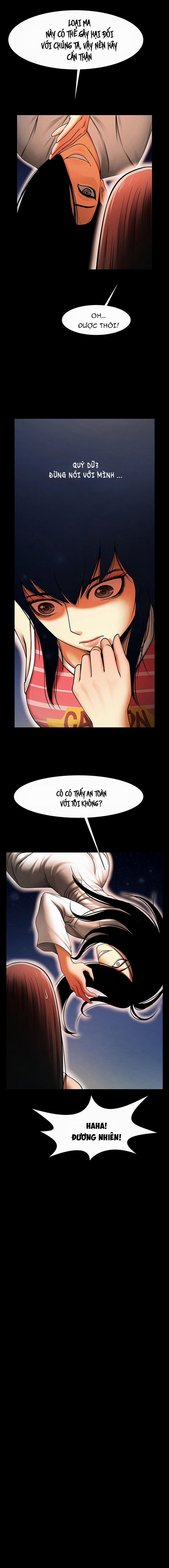 Có Người Phụ Nữ Sống Trong Phòng Của Tôi 12 trang 12