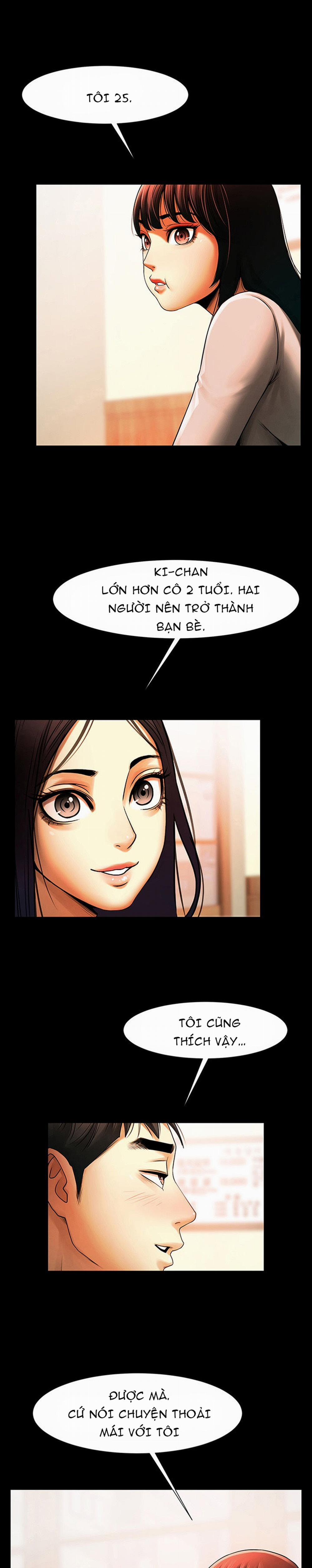 Có Người Phụ Nữ Sống Trong Phòng Của Tôi 12 trang 15