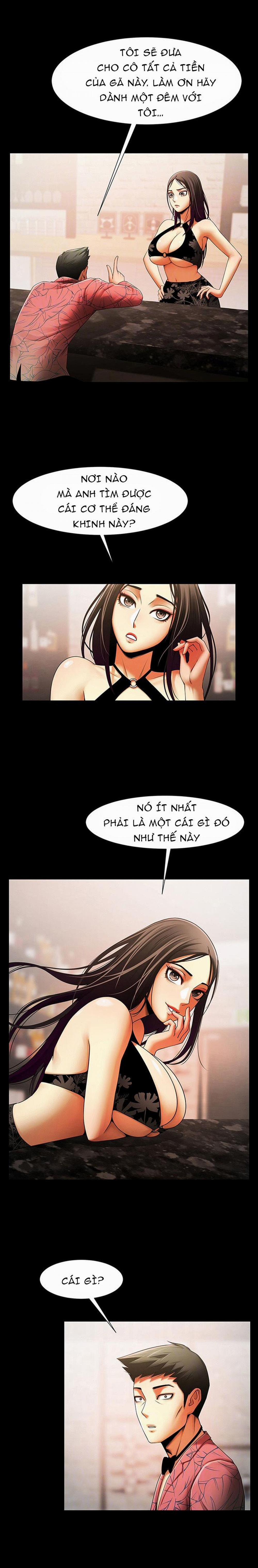 Có Người Phụ Nữ Sống Trong Phòng Của Tôi 12 trang 2