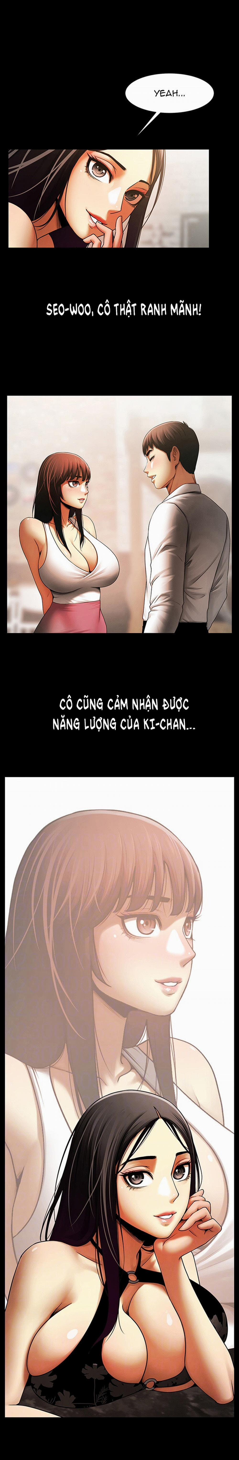 Có Người Phụ Nữ Sống Trong Phòng Của Tôi 12 trang 4