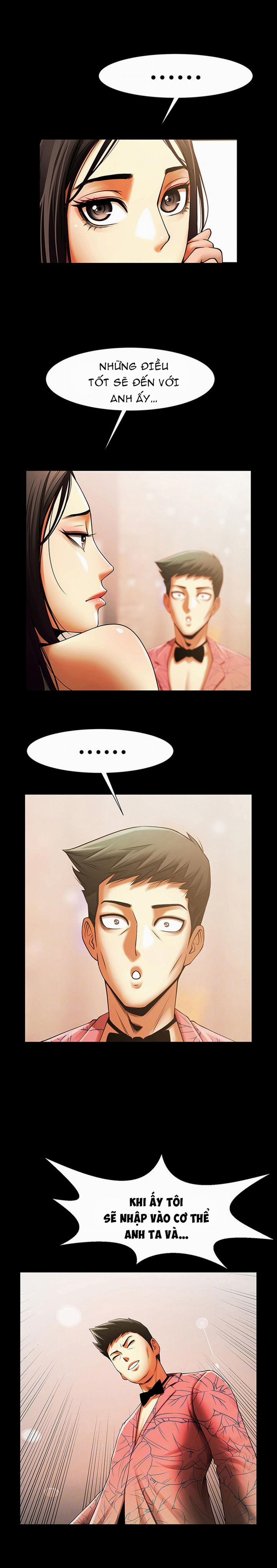 Có Người Phụ Nữ Sống Trong Phòng Của Tôi 12 trang 5