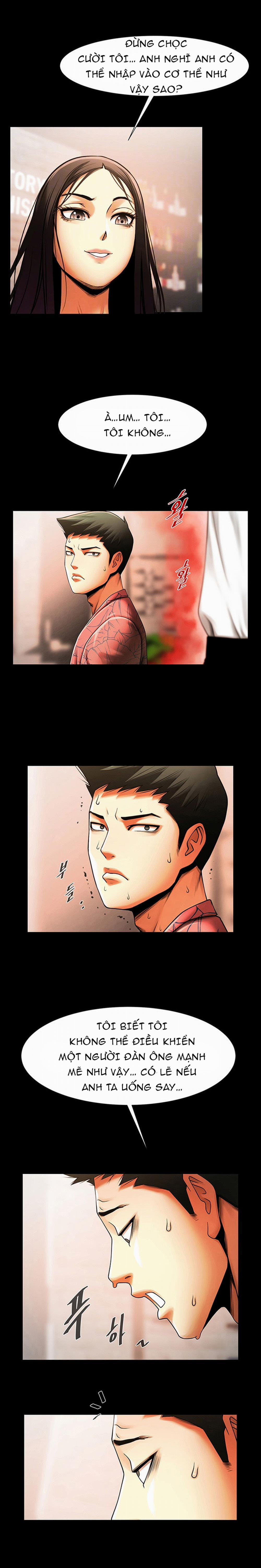 Có Người Phụ Nữ Sống Trong Phòng Của Tôi 12 trang 6