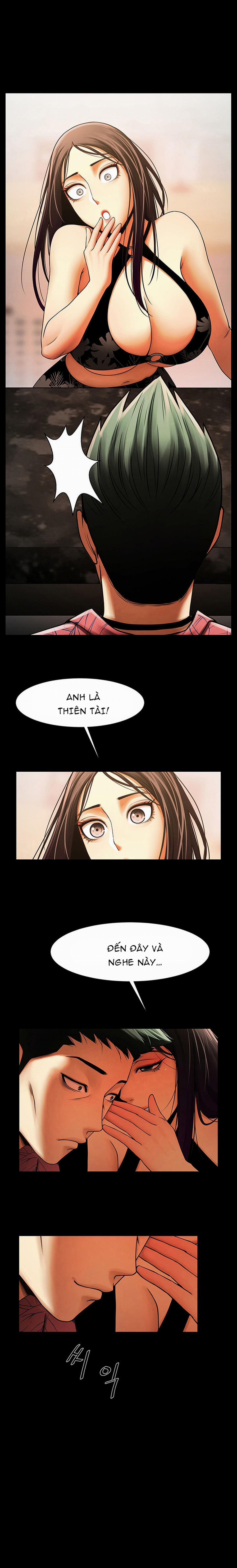 Có Người Phụ Nữ Sống Trong Phòng Của Tôi 12 trang 7