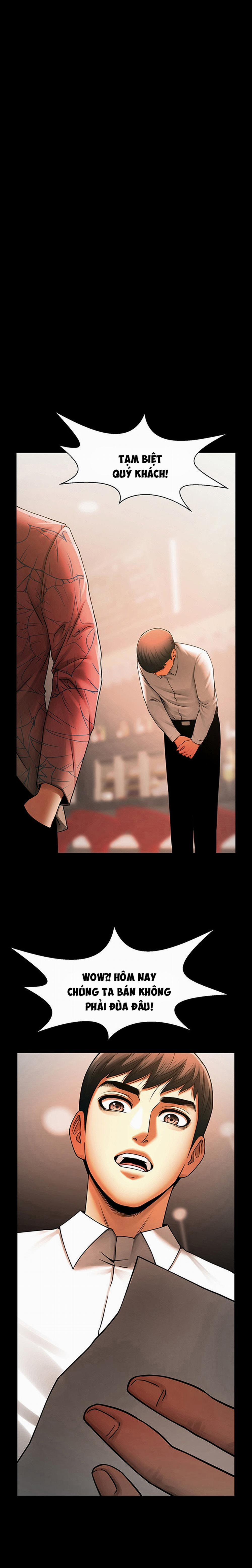 Có Người Phụ Nữ Sống Trong Phòng Của Tôi 12 trang 8