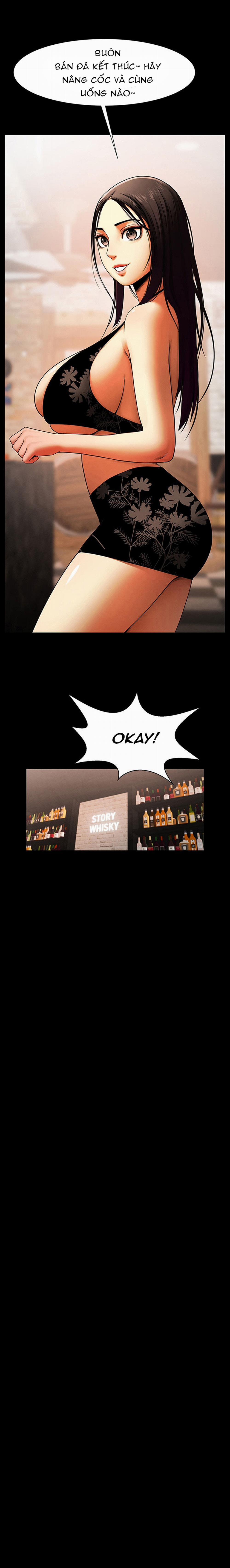 Có Người Phụ Nữ Sống Trong Phòng Của Tôi 12 trang 9