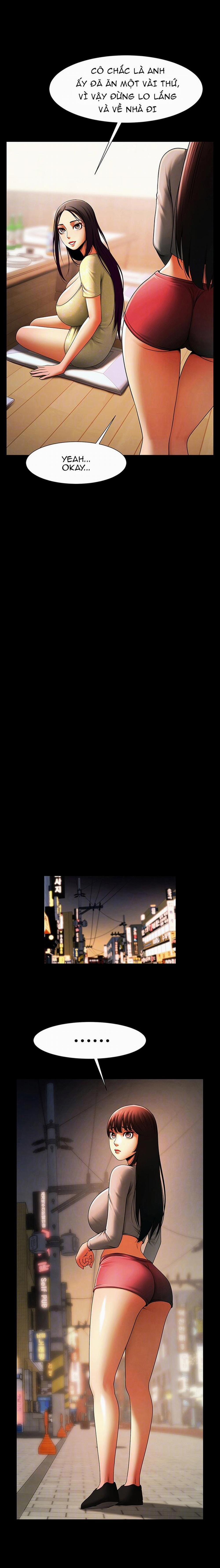 Có Người Phụ Nữ Sống Trong Phòng Của Tôi 13 trang 2