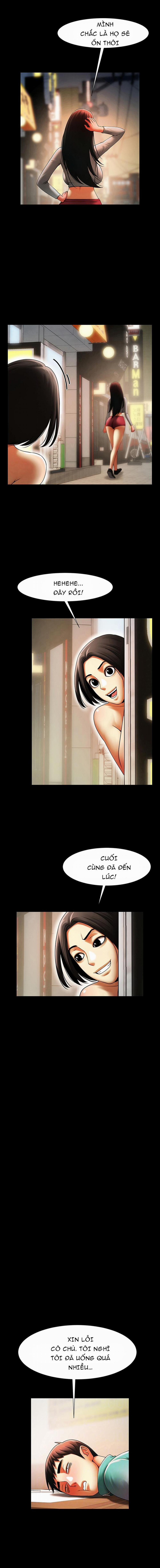 Có Người Phụ Nữ Sống Trong Phòng Của Tôi 13 trang 3