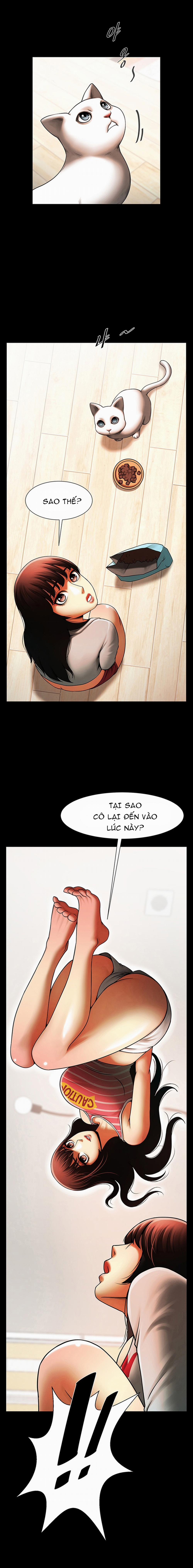 Có Người Phụ Nữ Sống Trong Phòng Của Tôi 13 trang 7