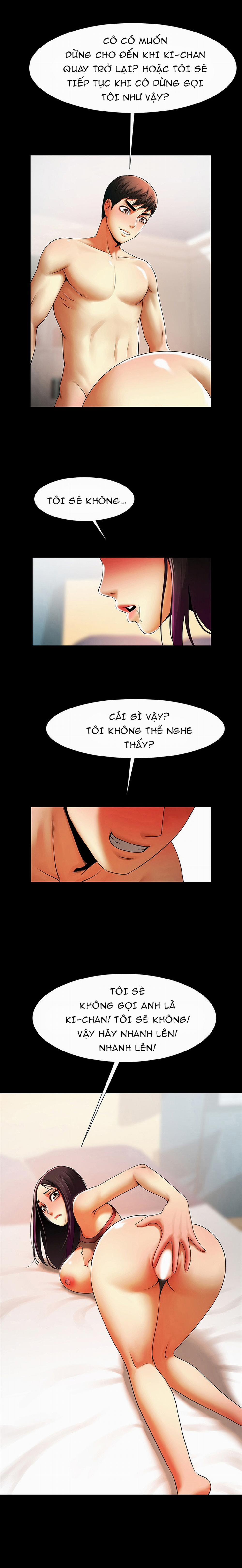 Có Người Phụ Nữ Sống Trong Phòng Của Tôi 14 trang 10