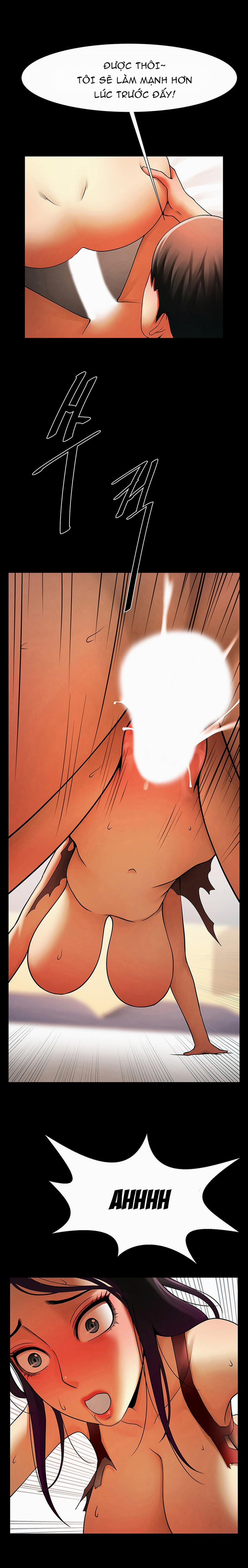 Có Người Phụ Nữ Sống Trong Phòng Của Tôi 14 trang 11