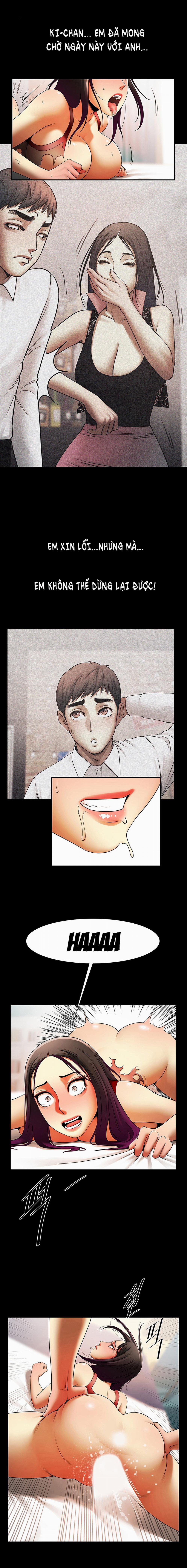 Có Người Phụ Nữ Sống Trong Phòng Của Tôi 14 trang 13