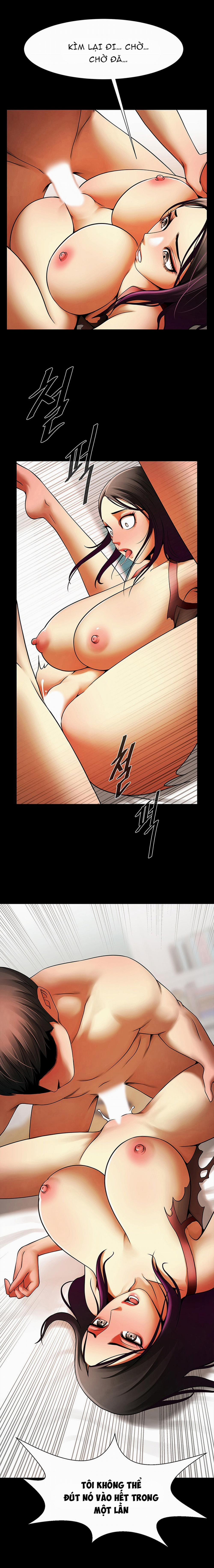 Có Người Phụ Nữ Sống Trong Phòng Của Tôi 14 trang 6