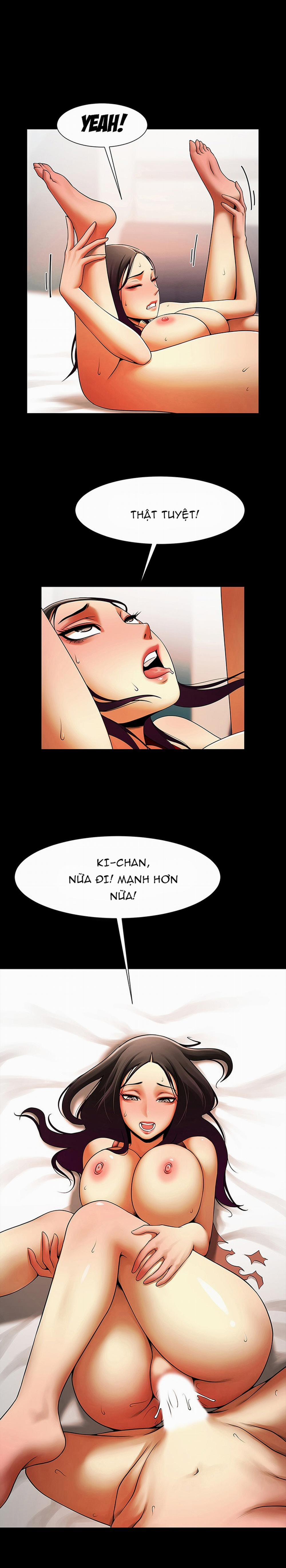 Có Người Phụ Nữ Sống Trong Phòng Của Tôi 14 trang 8