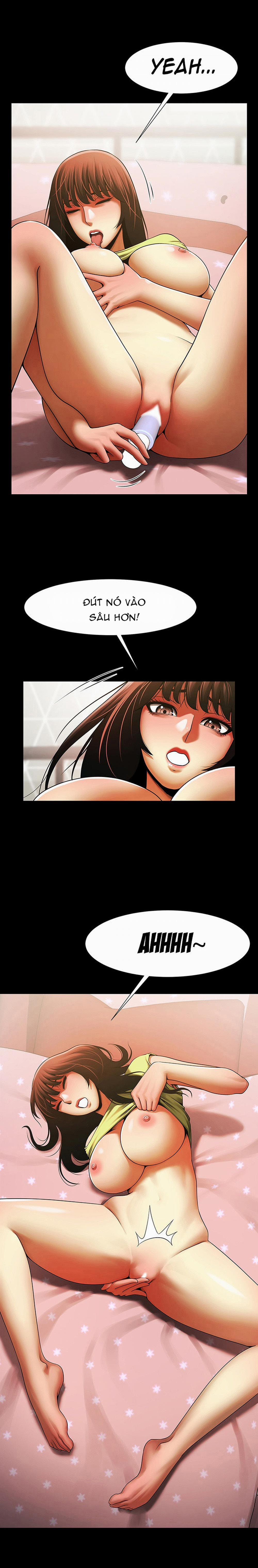 Có Người Phụ Nữ Sống Trong Phòng Của Tôi 15 trang 10