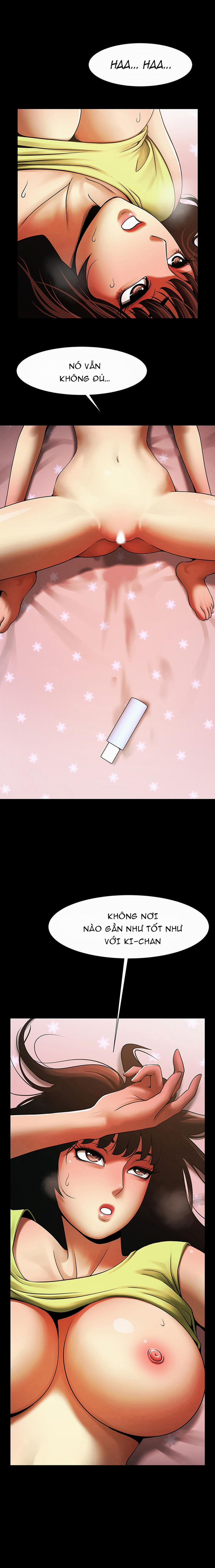 Có Người Phụ Nữ Sống Trong Phòng Của Tôi 15 trang 13