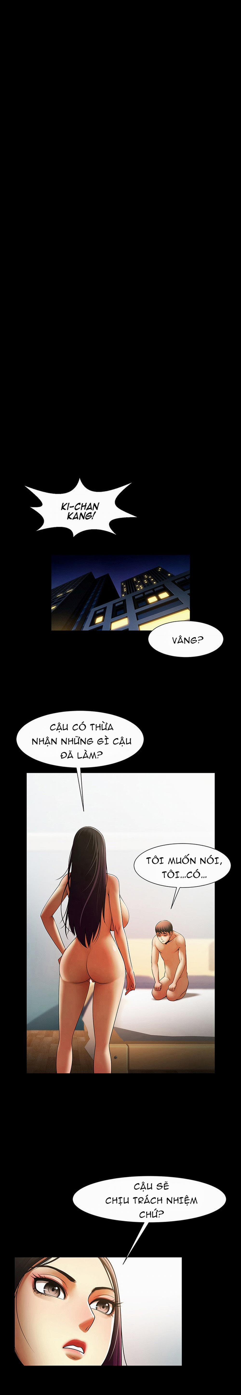 Có Người Phụ Nữ Sống Trong Phòng Của Tôi 15 trang 14