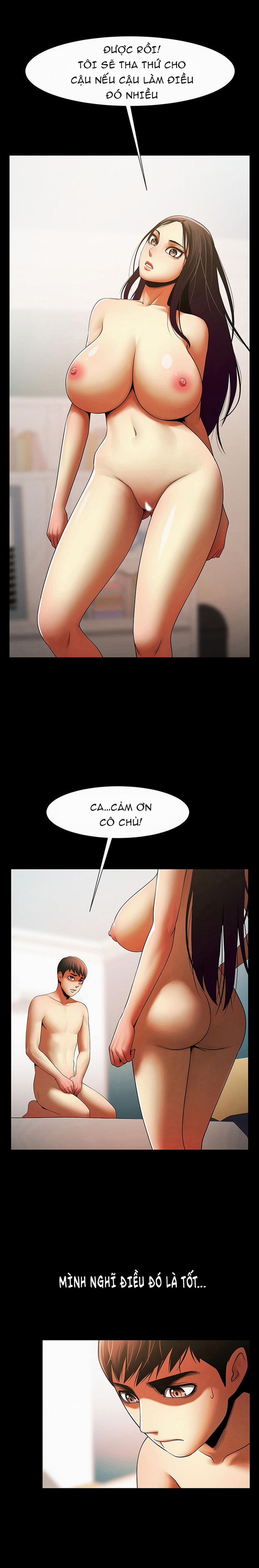 Có Người Phụ Nữ Sống Trong Phòng Của Tôi 15 trang 16