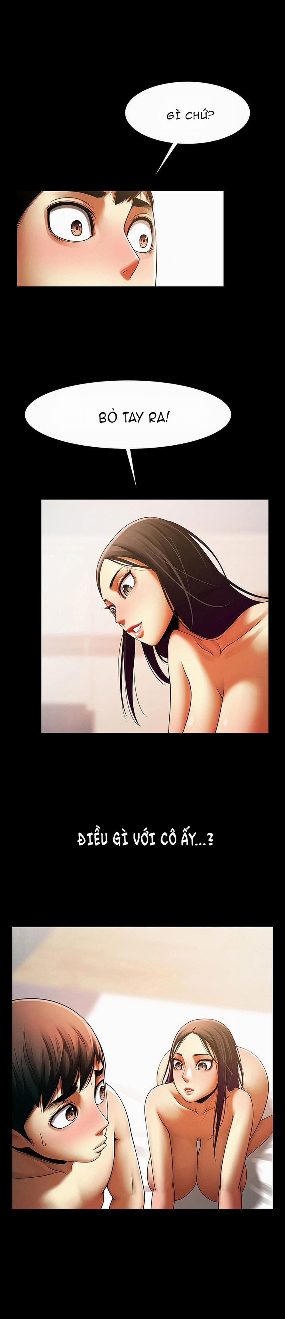 Có Người Phụ Nữ Sống Trong Phòng Của Tôi 15 trang 18