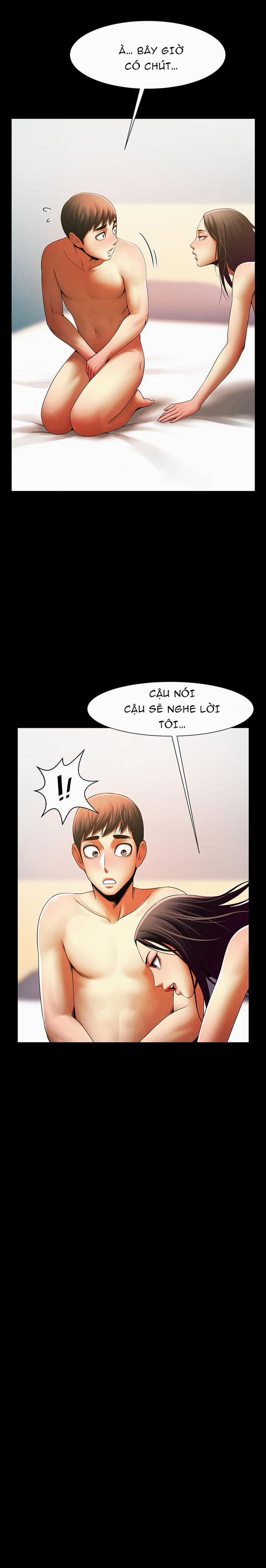 Có Người Phụ Nữ Sống Trong Phòng Của Tôi 15 trang 19