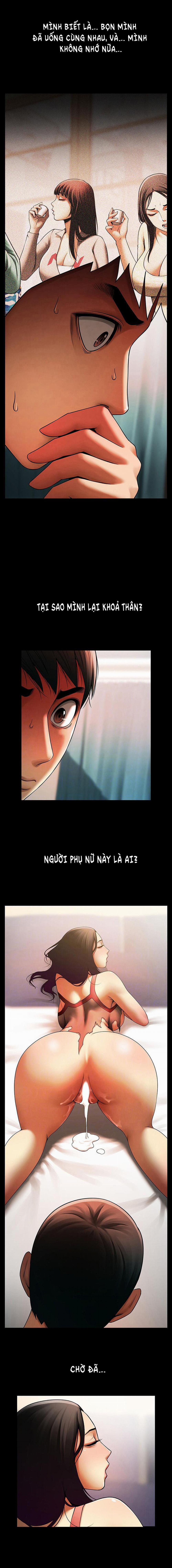 Có Người Phụ Nữ Sống Trong Phòng Của Tôi 15 trang 2