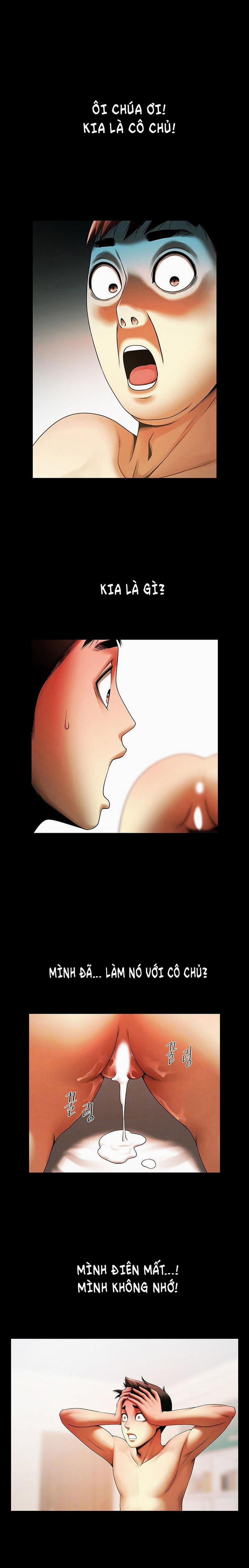 Có Người Phụ Nữ Sống Trong Phòng Của Tôi 15 trang 3