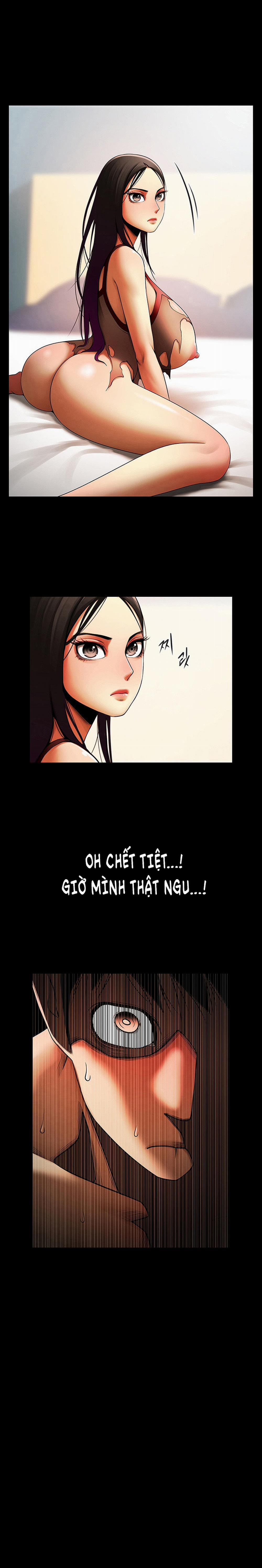 Có Người Phụ Nữ Sống Trong Phòng Của Tôi 15 trang 6