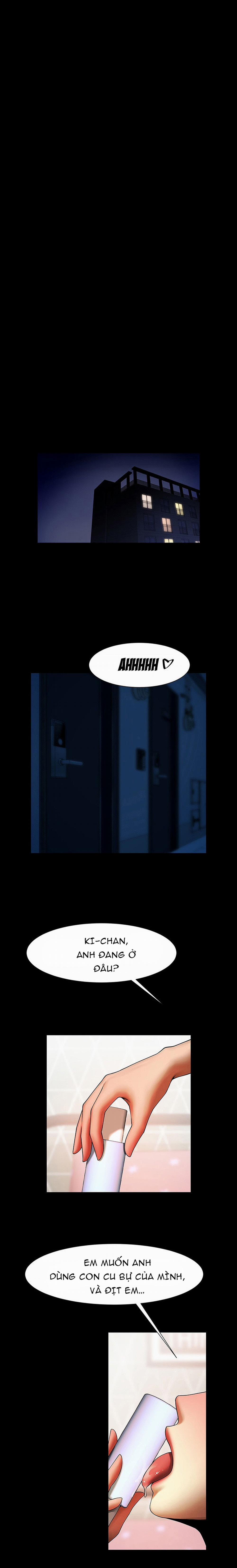 Có Người Phụ Nữ Sống Trong Phòng Của Tôi 15 trang 7