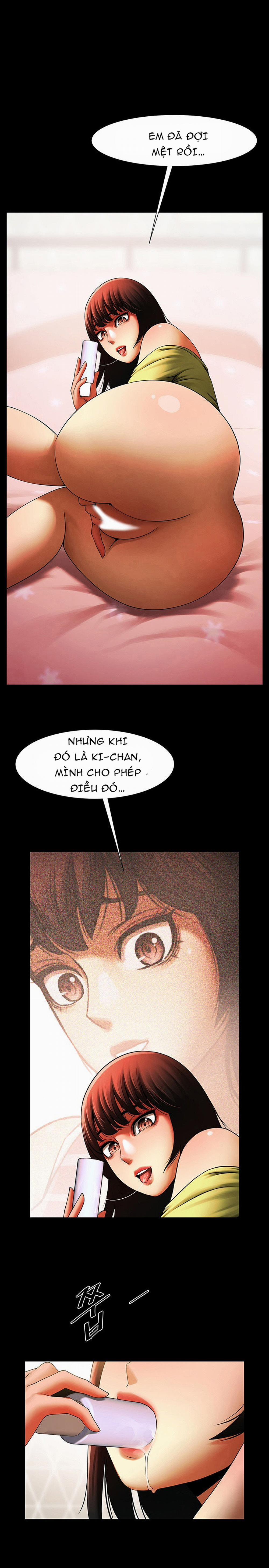 Có Người Phụ Nữ Sống Trong Phòng Của Tôi 15 trang 8