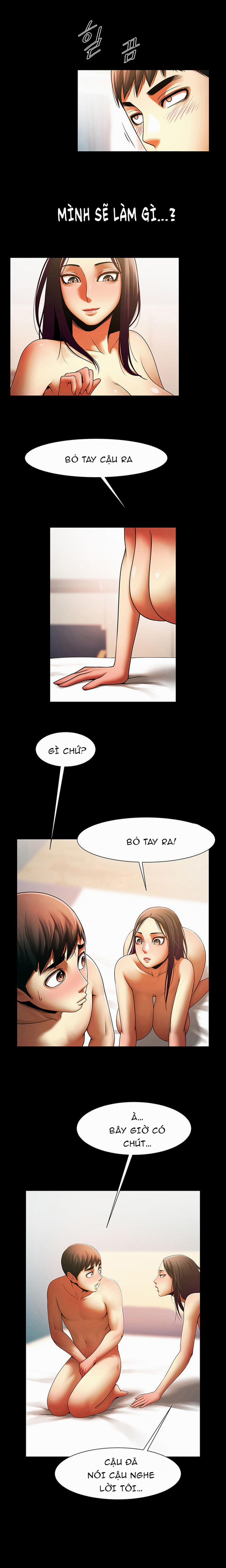 Có Người Phụ Nữ Sống Trong Phòng Của Tôi 16 trang 14