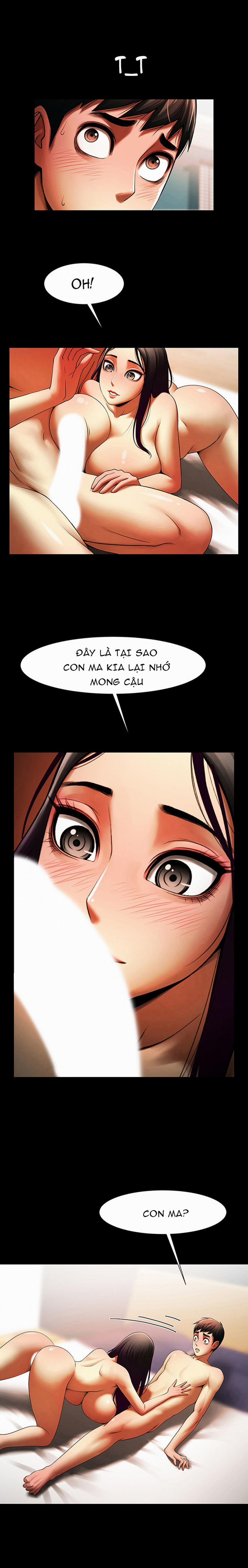 Có Người Phụ Nữ Sống Trong Phòng Của Tôi 16 trang 16